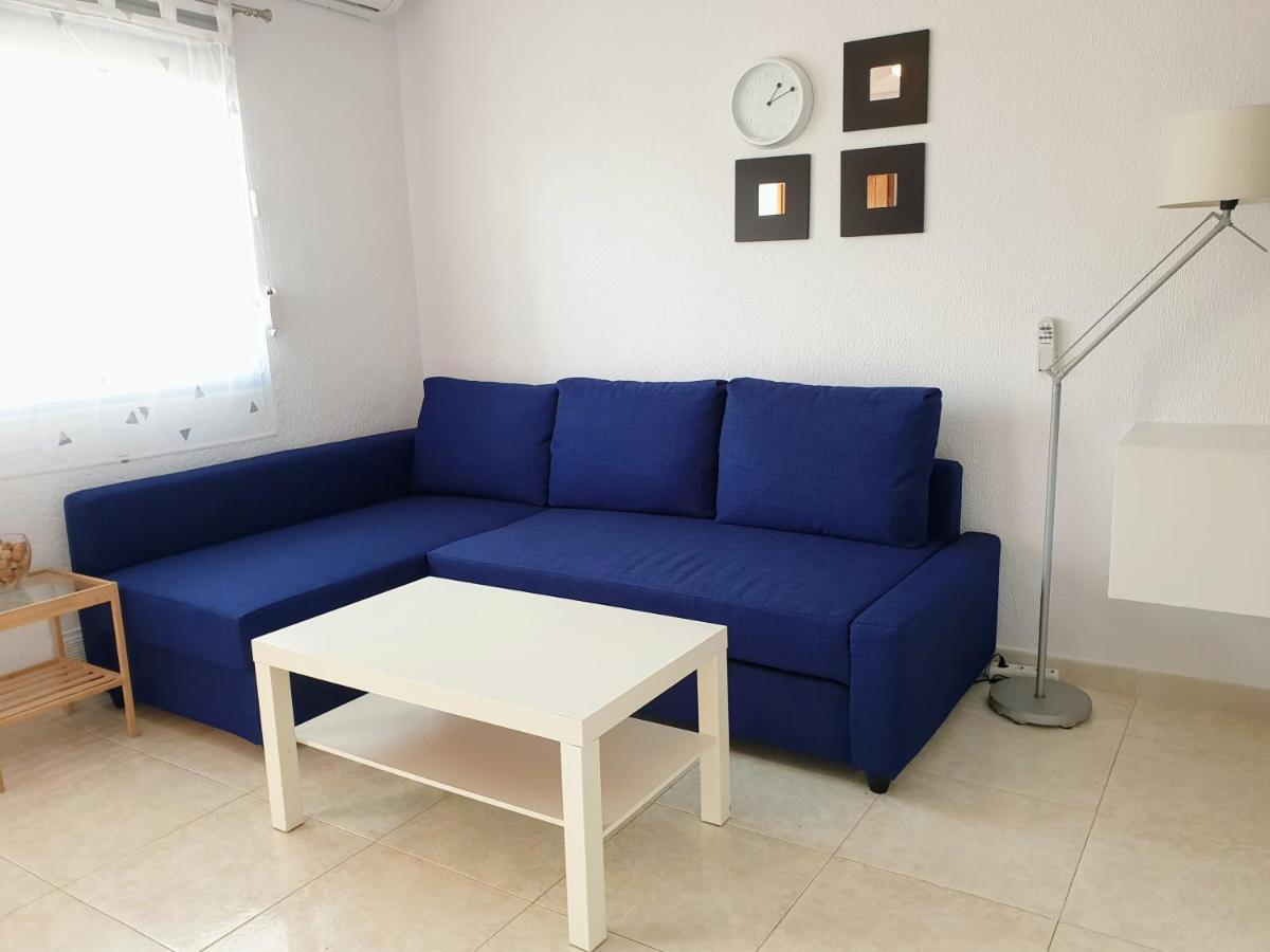 059 Bungalow Torrelamata Torrevieja Buitenkant foto