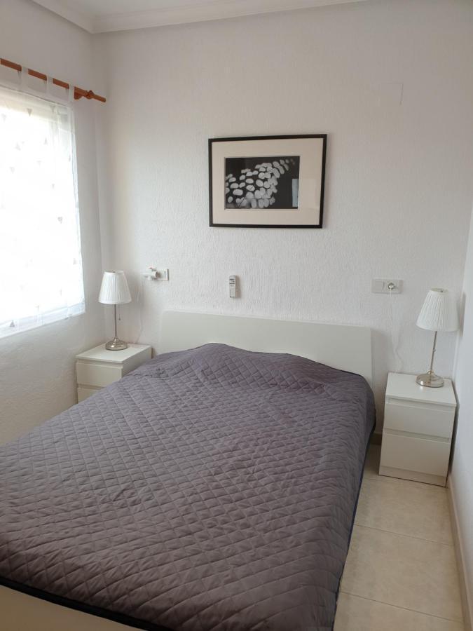 059 Bungalow Torrelamata Torrevieja Buitenkant foto