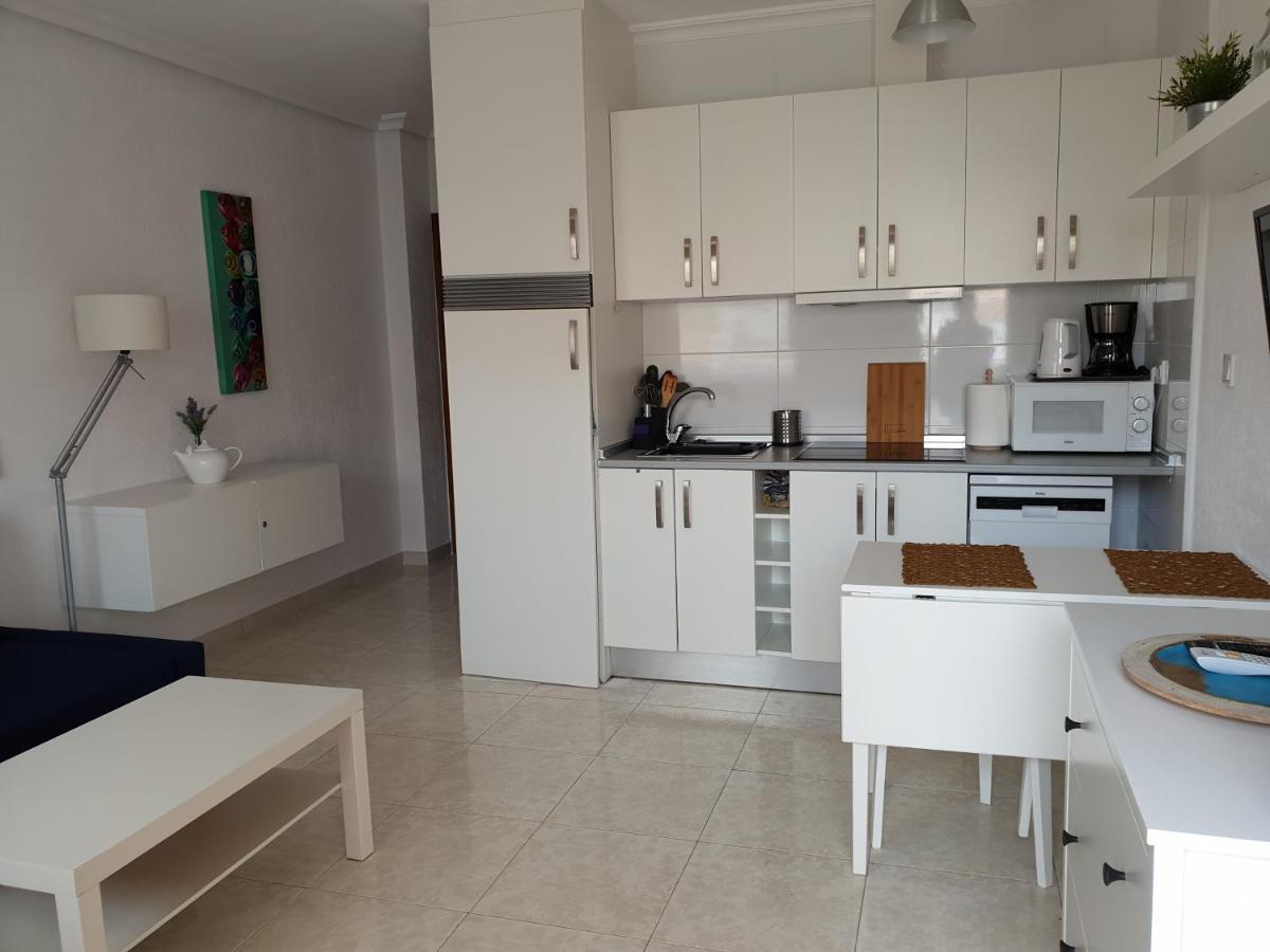 059 Bungalow Torrelamata Torrevieja Buitenkant foto