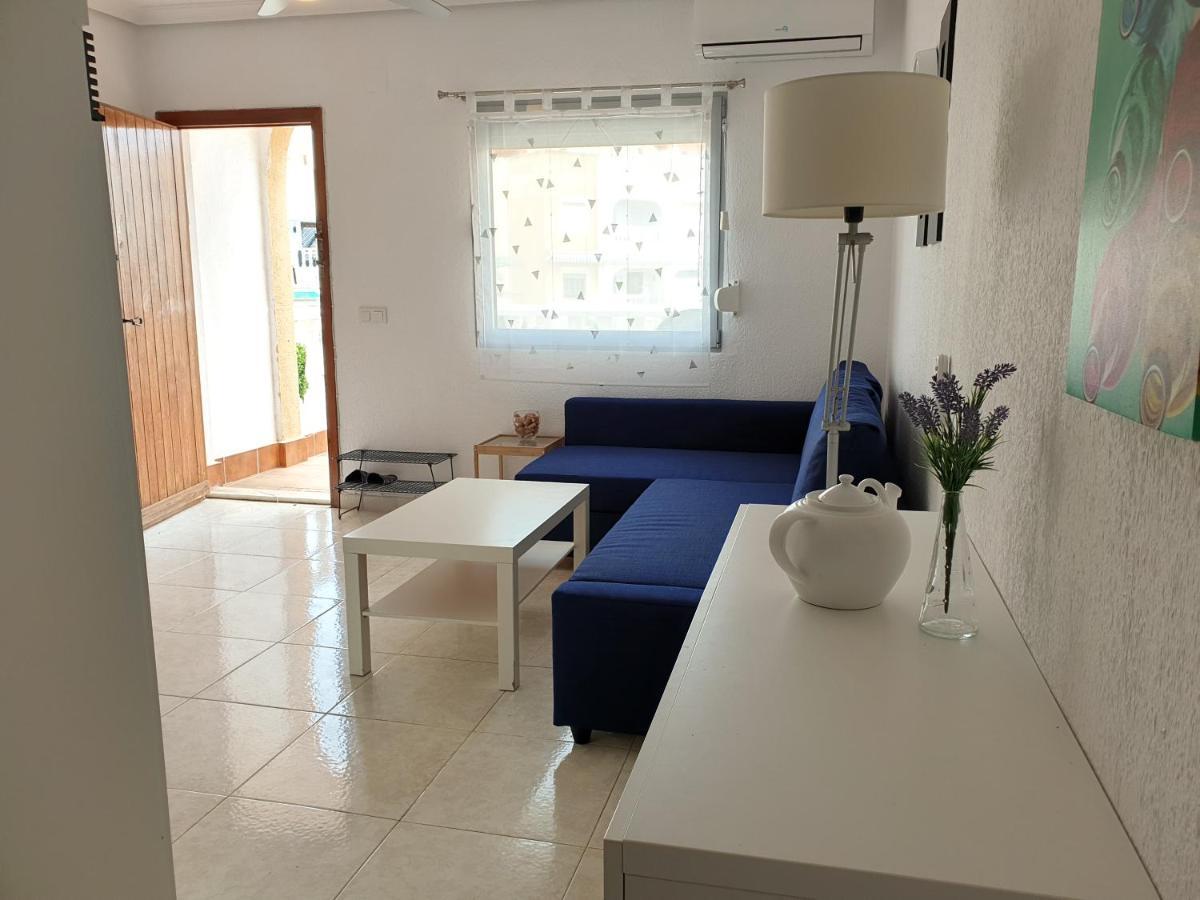 059 Bungalow Torrelamata Torrevieja Buitenkant foto