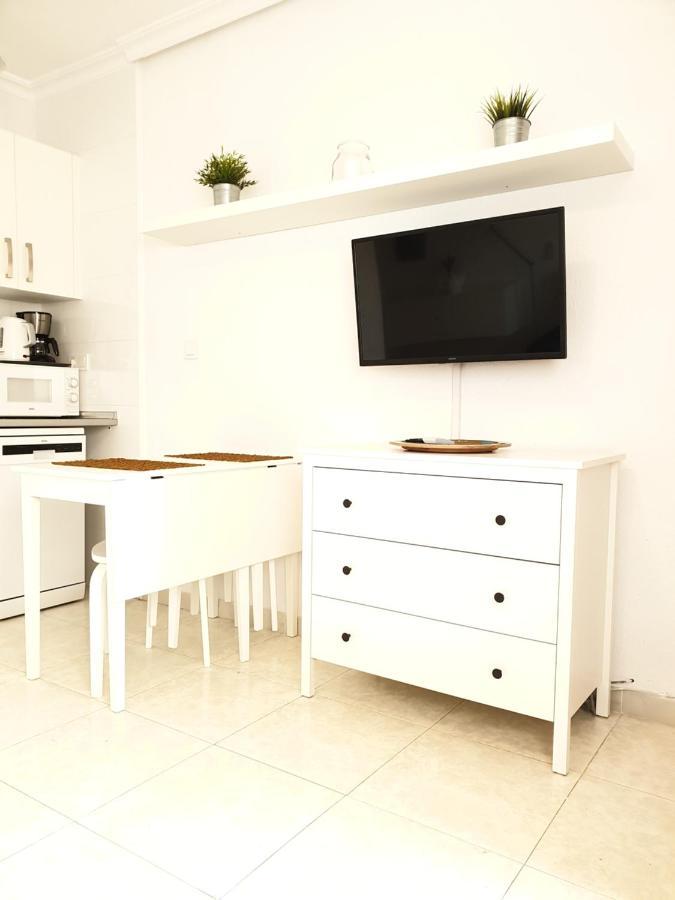 059 Bungalow Torrelamata Torrevieja Buitenkant foto