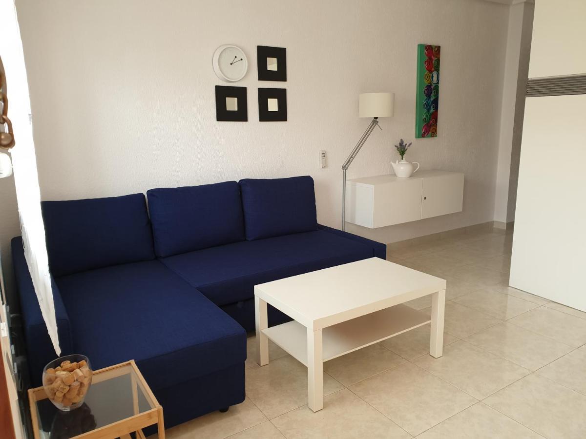 059 Bungalow Torrelamata Torrevieja Buitenkant foto