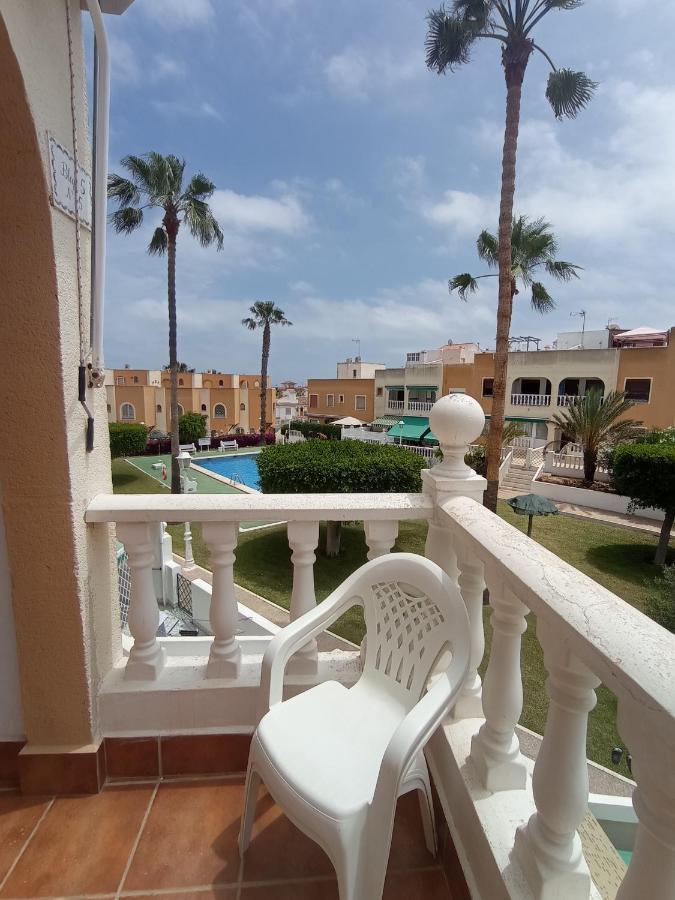 059 Bungalow Torrelamata Torrevieja Buitenkant foto
