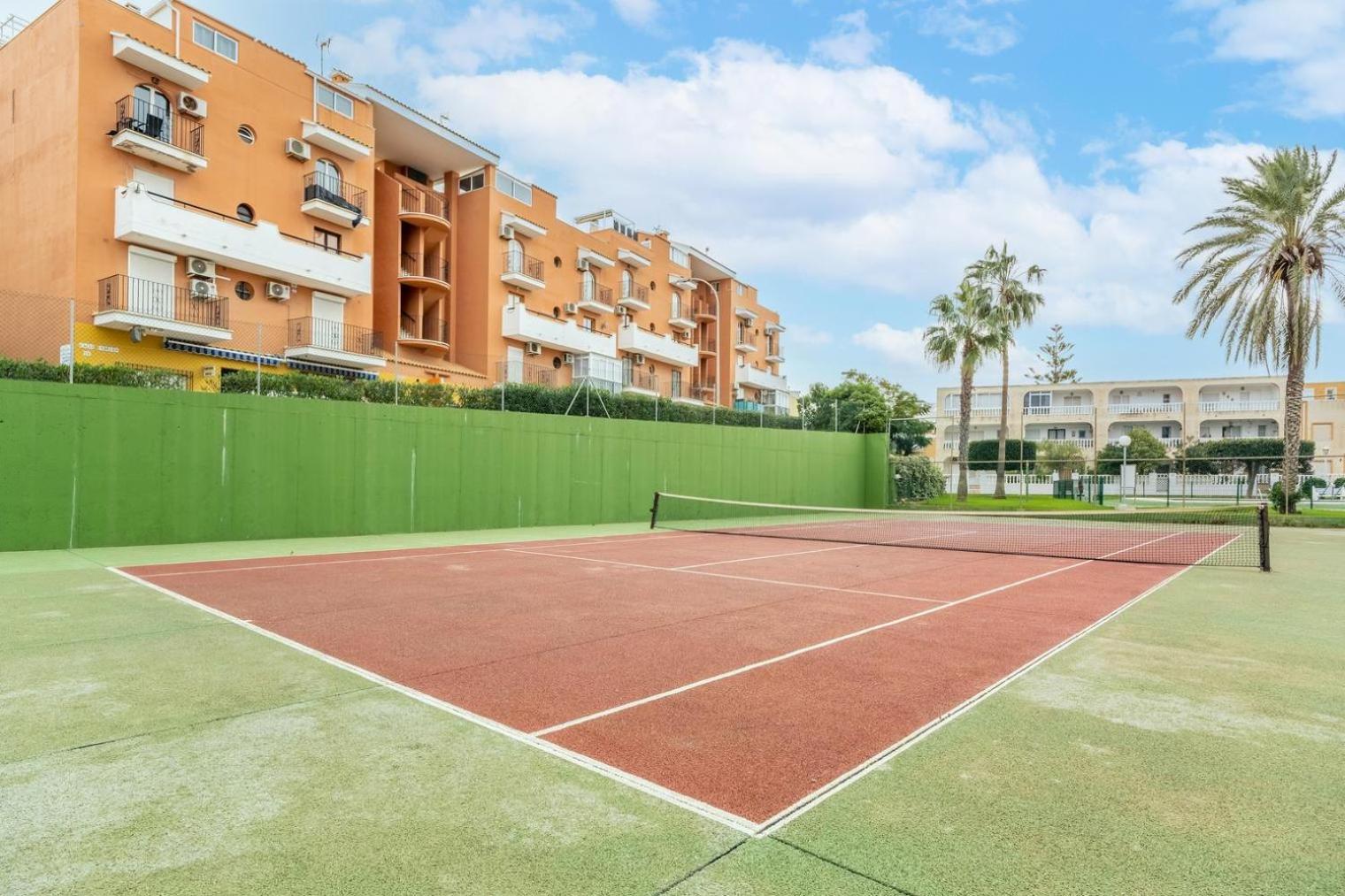 059 Bungalow Torrelamata Torrevieja Buitenkant foto