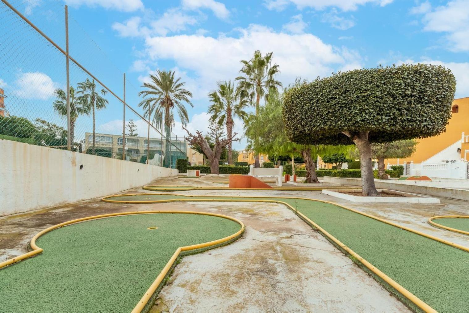 059 Bungalow Torrelamata Torrevieja Buitenkant foto