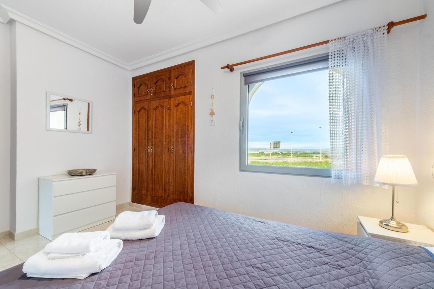 059 Bungalow Torrelamata Torrevieja Buitenkant foto