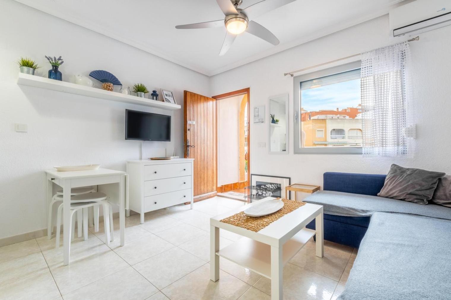 059 Bungalow Torrelamata Torrevieja Buitenkant foto