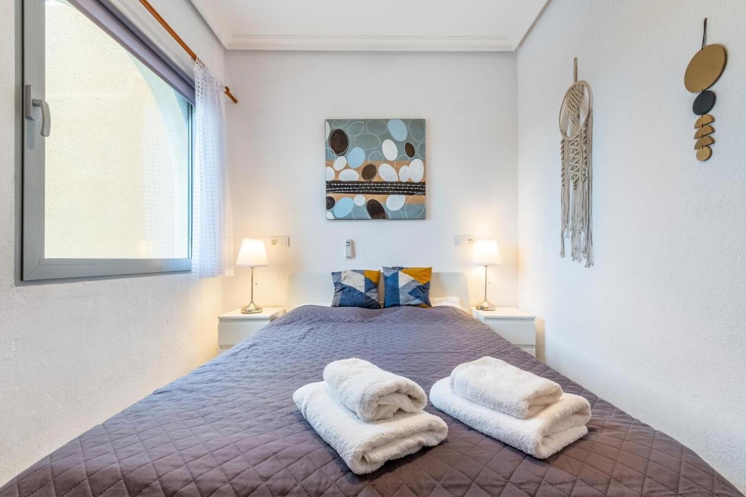 059 Bungalow Torrelamata Torrevieja Buitenkant foto