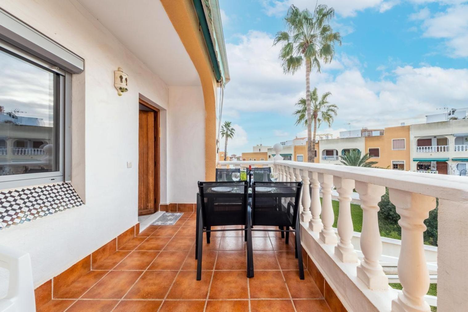 059 Bungalow Torrelamata Torrevieja Buitenkant foto
