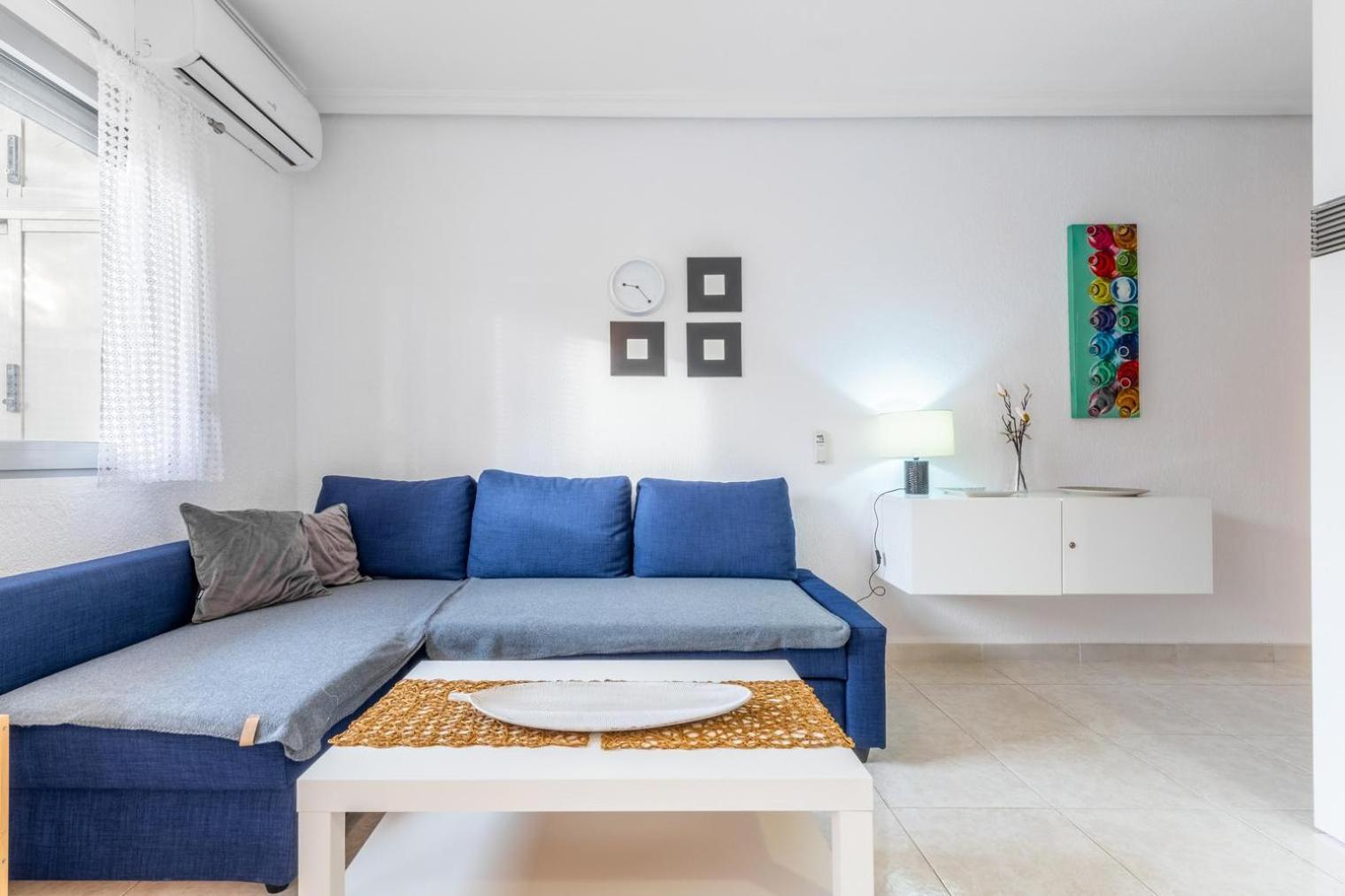 059 Bungalow Torrelamata Torrevieja Buitenkant foto