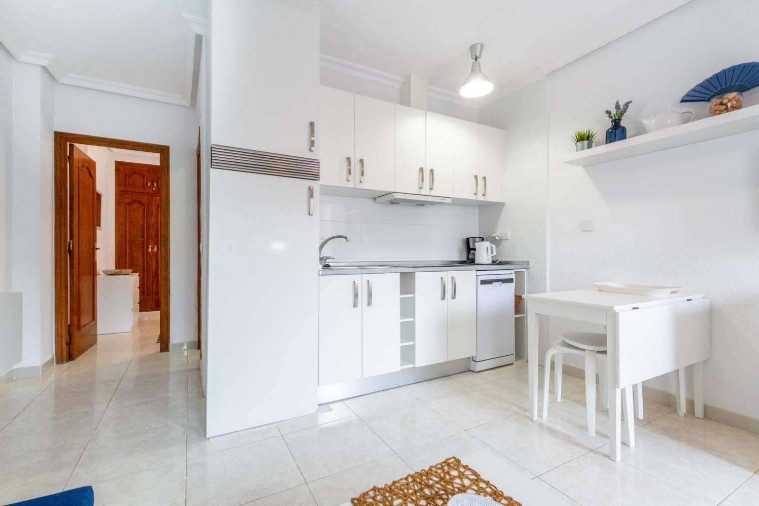059 Bungalow Torrelamata Torrevieja Buitenkant foto