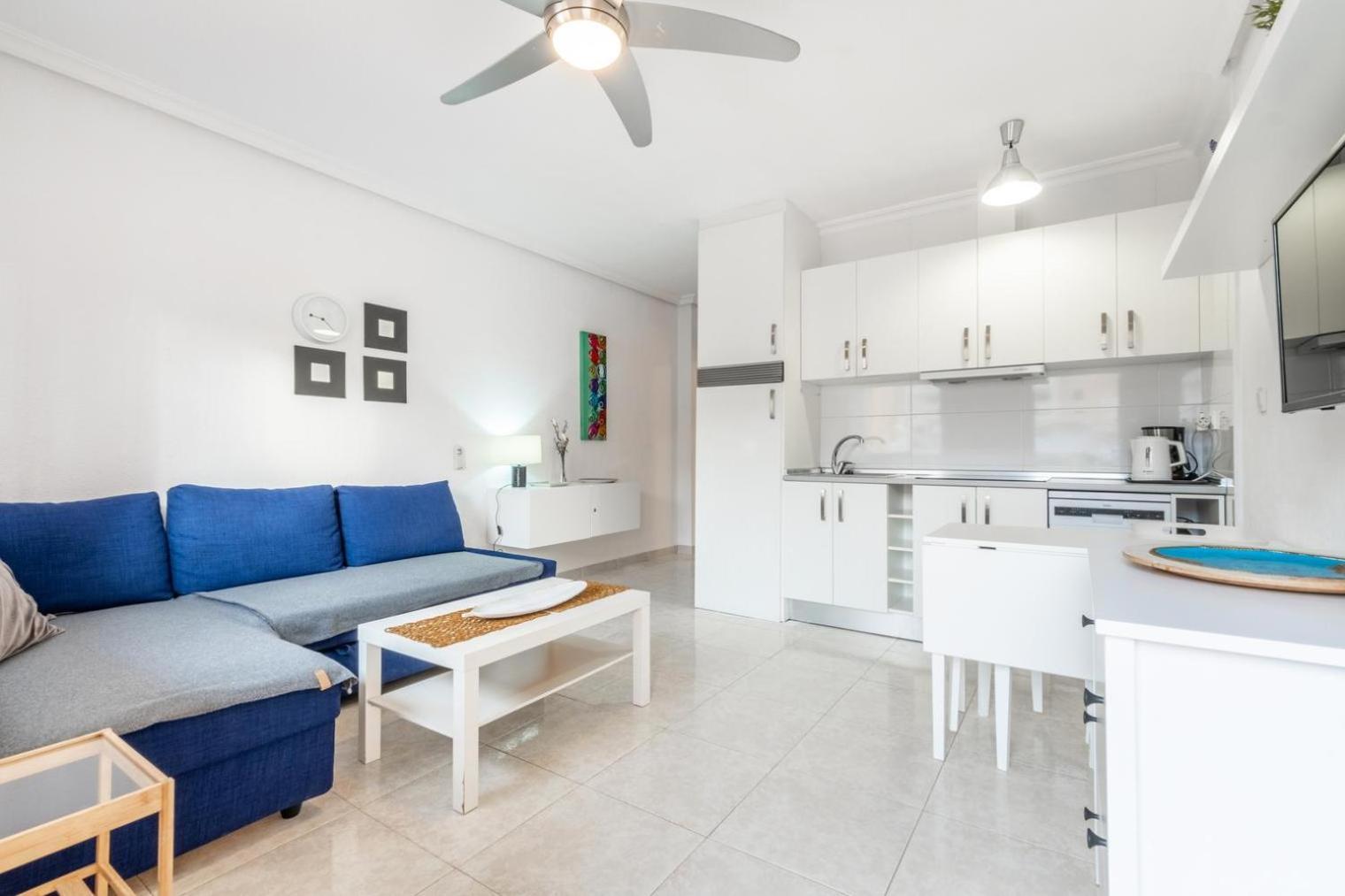 059 Bungalow Torrelamata Torrevieja Buitenkant foto