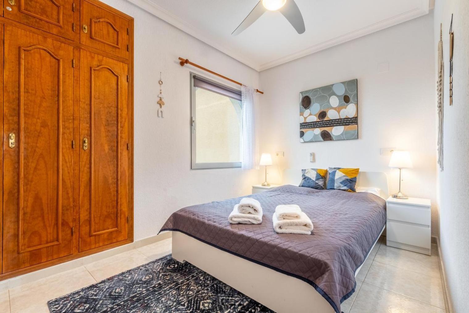 059 Bungalow Torrelamata Torrevieja Buitenkant foto